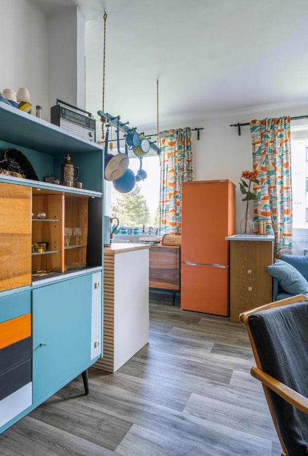 Retro Art Room Lomnice nad Popelkou Экстерьер фото